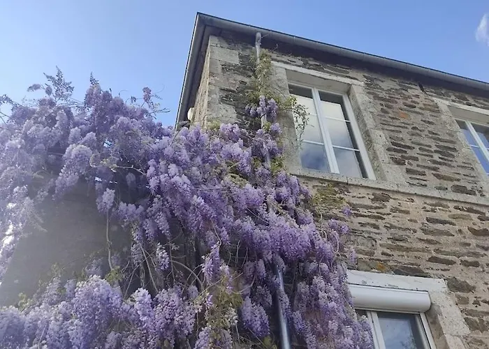 Prázdninový dům L'institution Pont-Hebert