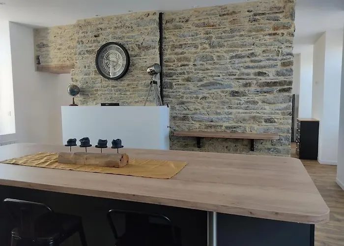 Prázdninový dům L'institution *