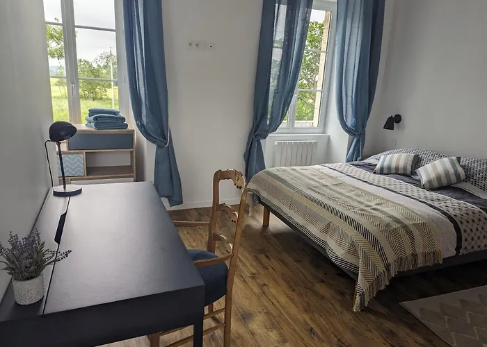 L'institution Prázdninový dům Pont-Hebert